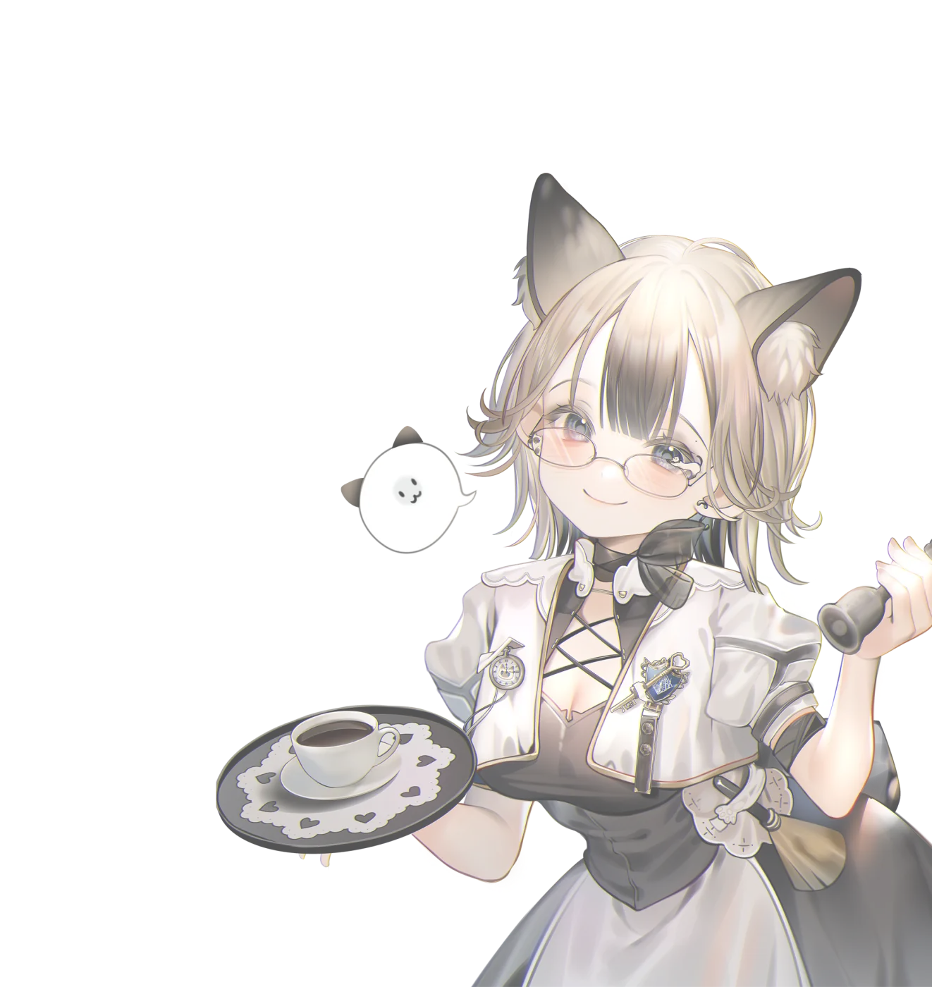 菲比 — 调制师